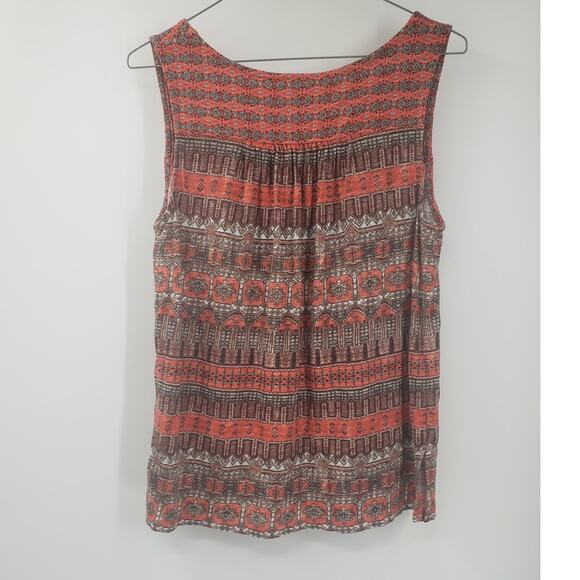 LUCKY BRAND Sleeveless Tank Top Womens Size Small S - Picture 2 of 4
